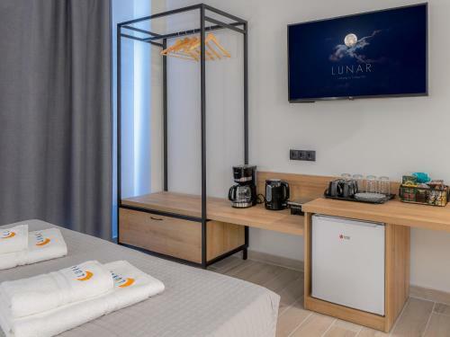 Apartamento Lunar