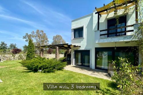 Aspri Petra Villa