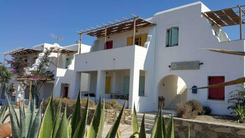 Bed & Breakfast Ailouros Summer Hotel