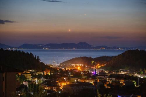 Th�a Boutique Villas Sivota I