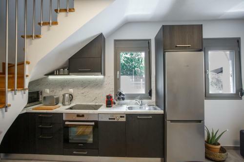 Th�a Boutique Villas Sivota III
