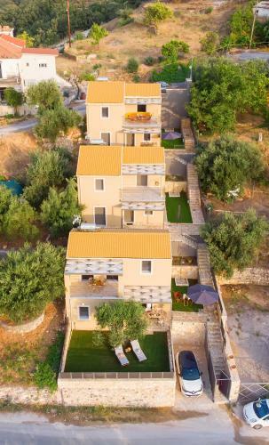 Th�a Boutique Villas Sivota III