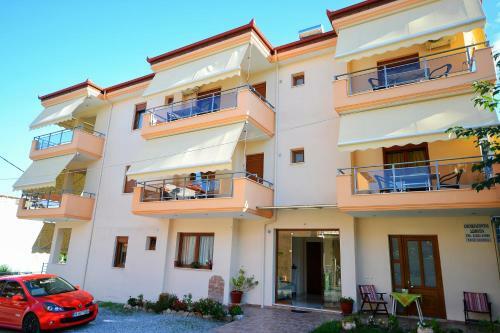 Apartamento Artemis Rooms Leptokarya