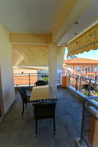 Apartamento Artemis Rooms Leptokarya