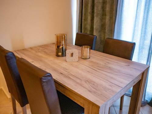 Apartamento Lycurgus - The Spartan Home