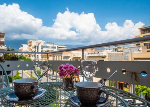 Apartamento Lycurgus - The Spartan Home