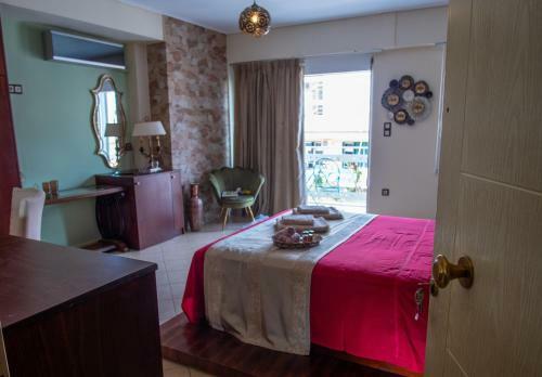 Apartamento Lycurgus - The Spartan Home