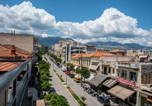 Apartamento Lycurgus - The Spartan Home