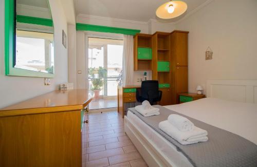 Apartamento Laconian Collection #othonos 5th Floor Apt#