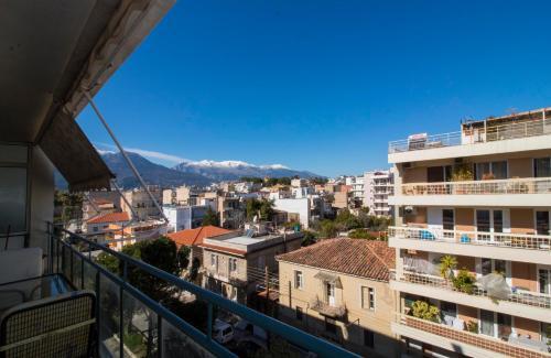 Apartamento Laconian Collection #othonos 5th Floor Apt#