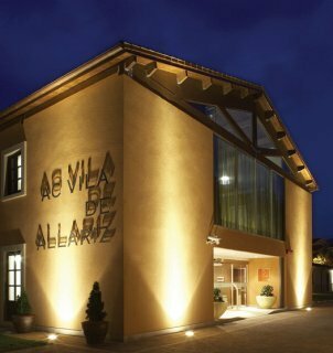 Hotel Vila De Allariz