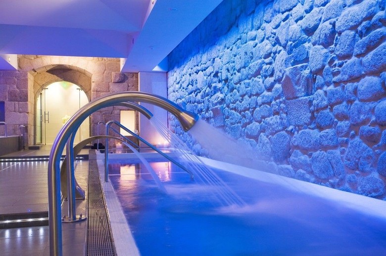 Hotel Parador De Santo Estevo
