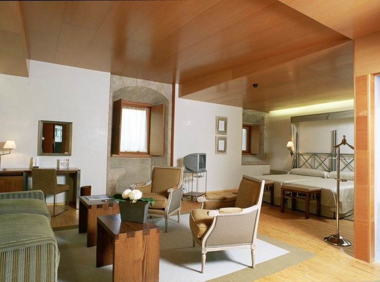 Hotel Parador De Santo Estevo