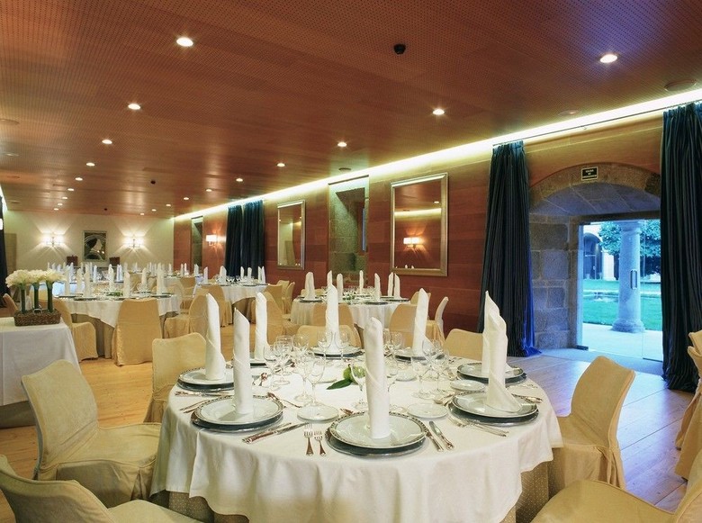 Hotel Parador De Santo Estevo
