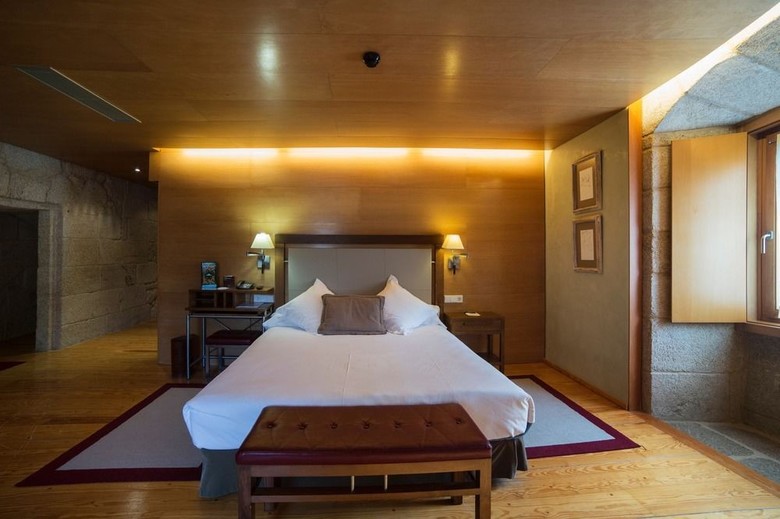 Hotel Parador De Santo Estevo
