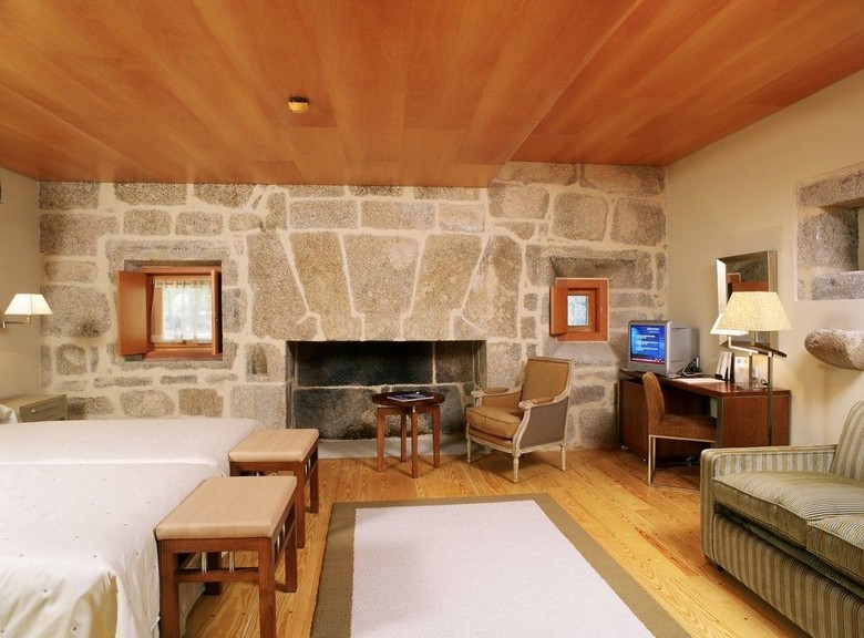 Hotel Parador De Santo Estevo