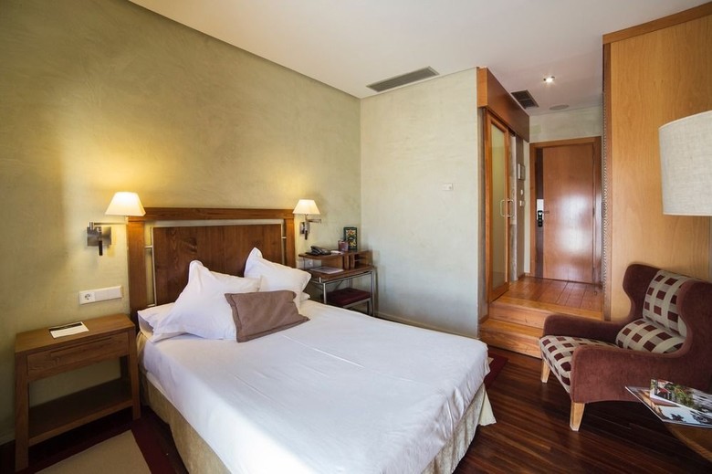 Hotel Parador De Santo Estevo