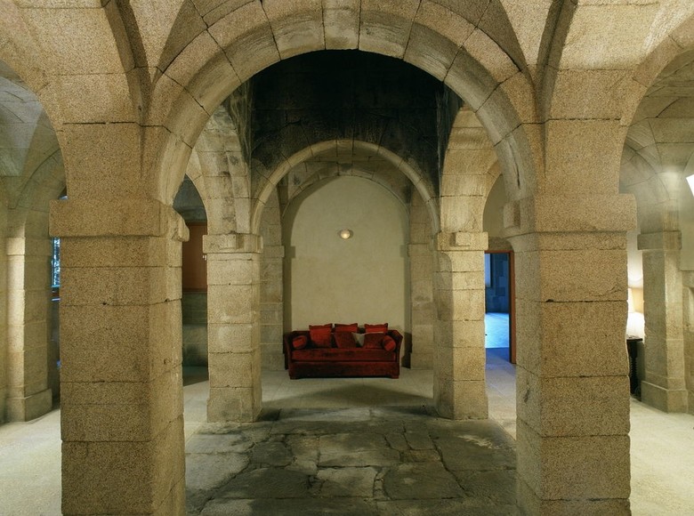 Hotel Parador De Santo Estevo