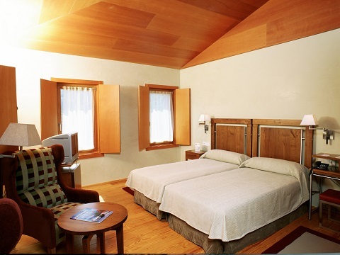 Hotel Parador De Santo Estevo