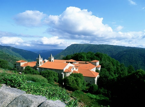 Hotel Parador De Santo Estevo