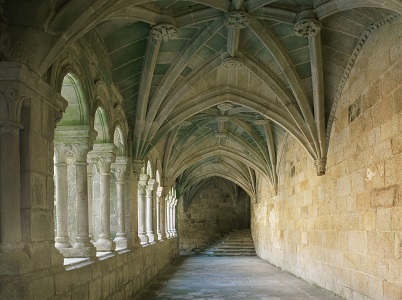 Hotel Parador De Santo Estevo