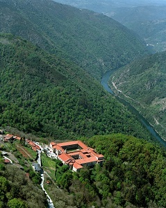 Hotel Parador De Santo Estevo