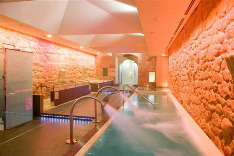 Hotel Parador De Santo Estevo