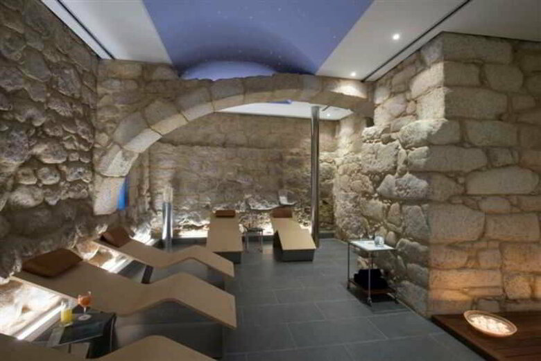 Hotel Parador De Santo Estevo