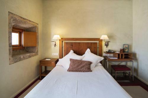 Hotel Parador De Santo Estevo