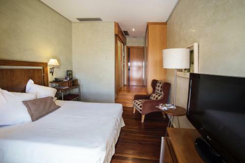Hotel Parador De Santo Estevo