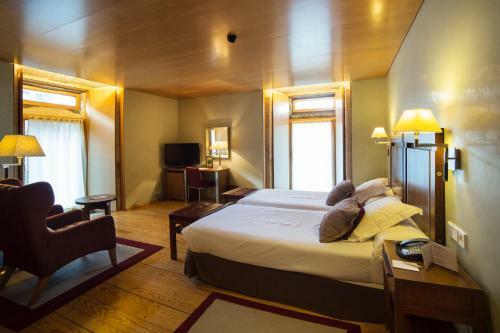 Hotel Parador De Santo Estevo