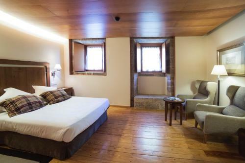 Hotel Parador De Santo Estevo