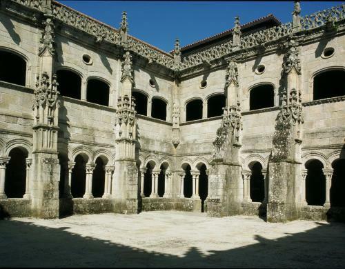 Hotel Parador De Santo Estevo