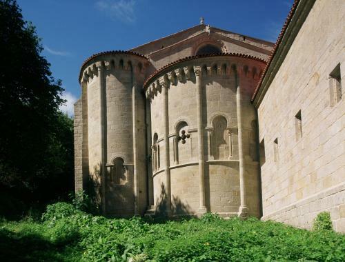 Hotel Parador De Santo Estevo