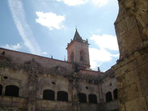 Hotel Parador De Santo Estevo
