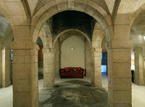 Hotel Parador De Santo Estevo