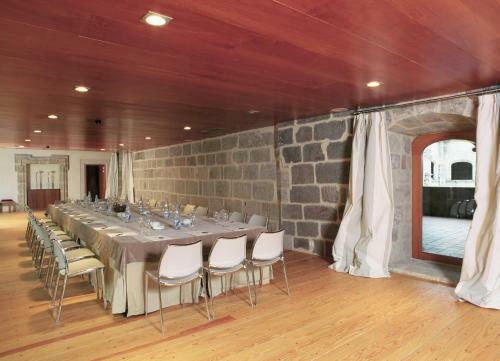 Hotel Parador De Santo Estevo