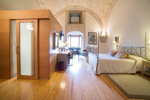 Hotel Parador De Santo Estevo