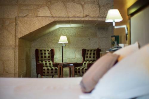 Hotel Parador De Santo Estevo
