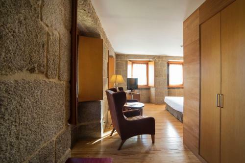 Hotel Parador De Santo Estevo