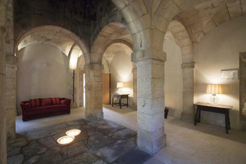 Hotel Parador De Santo Estevo