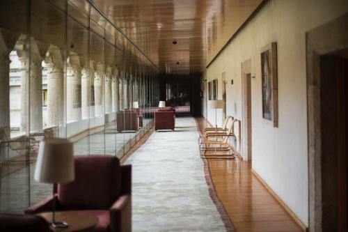 Hotel Parador De Santo Estevo