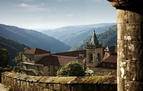 Hotel Parador De Santo Estevo