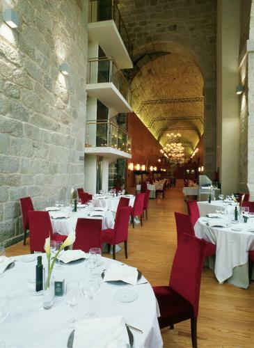 Hotel Parador De Santo Estevo