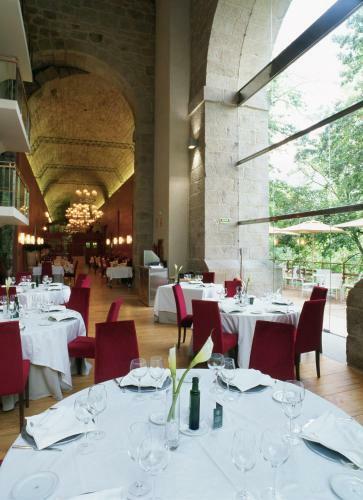 Hotel Parador De Santo Estevo