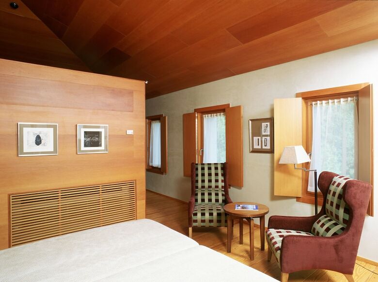 Hotel Parador De Santo Estevo