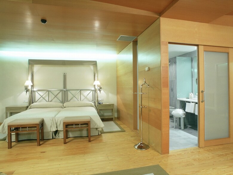 Hotel Parador De Santo Estevo