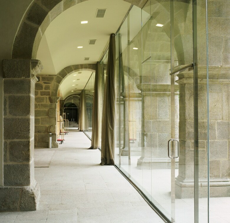 Hotel Parador De Santo Estevo