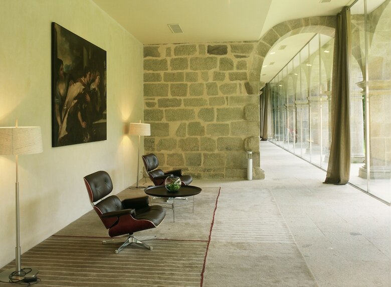 Hotel Parador De Santo Estevo