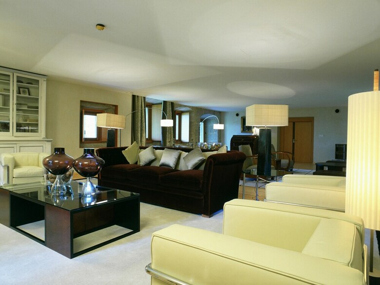 Hotel Parador De Santo Estevo